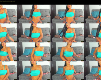 avaferrera — 3 minute Chaturbate female cam show recording, 720p, Sep 5, 2025