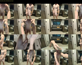 averageandsum — 7 minute Chaturbate male cam show recording, 720p, Sep 4, 2025