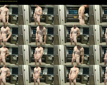 averageandsum — 18 minute Chaturbate male cam show recording, 720p, Sep 4, 2025