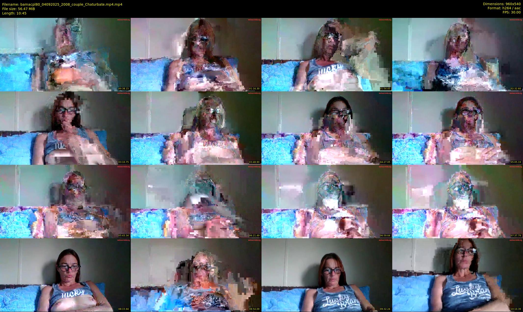 bamacpl80 — 11 minute Chaturbate couple cam show recording, 480p, Sep 4, 2025