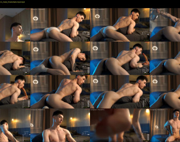 bbrandon_ — 120 minute Chaturbate male cam show recording, 720p, Sep 5, 2025