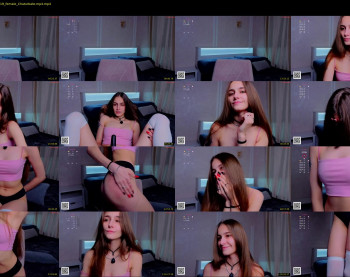 beatrixally — 75 minute Chaturbate female cam show recording, 720p, Sep 4, 2025