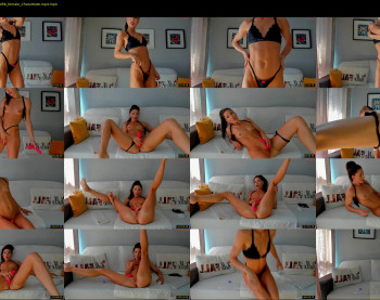 bella_hot77 — 120 minute Chaturbate female cam show recording, 720p, Sep 4, 2025