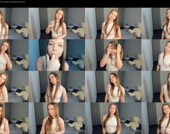 bellidream — 120 minute Chaturbate female cam show recording, 720p, Sep 5, 2025