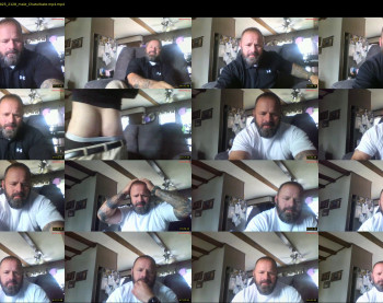 blackscrollsociety — 58 minute Chaturbate male cam show recording, 480p, Sep 4, 2025
