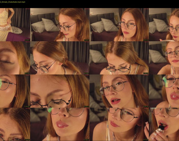 blissence — 28 minute Chaturbate female cam show recording, 720p, Sep 4, 2025