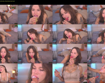 bllowjoyy — 120 minute Chaturbate female cam show recording, 720p, Sep 4, 2025