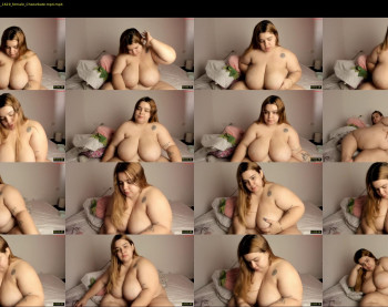 blondyliciousx — 18 minute Chaturbate female cam show recording, 720p, Sep 4, 2025