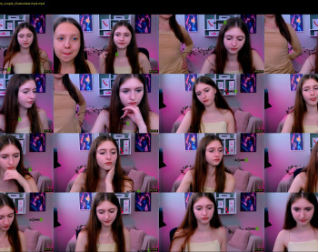 bloom_all — 52 minute Chaturbate couple cam show recording, 720p, Sep 4, 2025