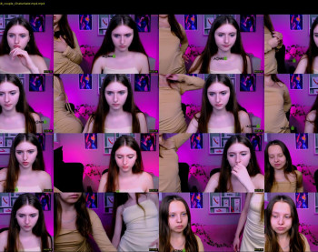 bloom_all — 46 minute Chaturbate couple cam show recording, 720p, Sep 4, 2025