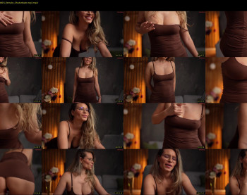 brandywhite — 79 minute Chaturbate female cam show recording, 720p, Sep 4, 2025