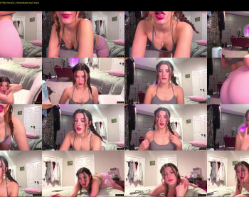 briadominick — 81 minute Chaturbate couple cam show recording, 720p, Sep 4, 2025