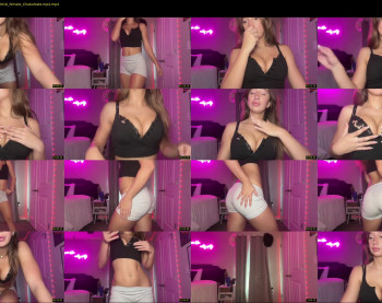 brielledaviss — 13 minute Chaturbate female cam show recording, 720p, Sep 4, 2025