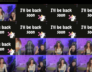 bright_diamonds_054 — 40 minute Chaturbate couple cam show recording, 720p, Sep 4, 2025