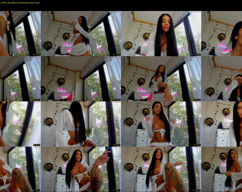 britney_charm — 16 minute Chaturbate female cam show recording, 720p, Sep 4, 2025