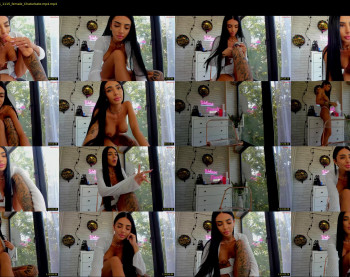 britney_charm — 115 minute Chaturbate female cam show recording, 720p, Sep 4, 2025