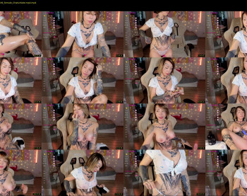 bunnykelly — 89 minute Chaturbate female cam show recording, 720p, Sep 4, 2025