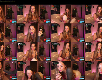 bunnyonyx — 60 minute Chaturbate female cam show recording, 720p, Sep 5, 2025