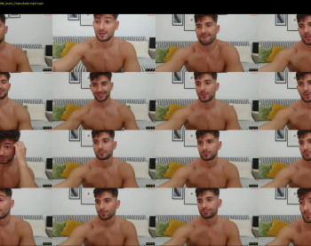 bunzdanny — 6 minute Chaturbate male cam show recording, 720p, Sep 4, 2025