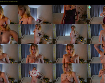 burnletitallburn — 95 minute Chaturbate female cam show recording, 720p, Sep 5, 2025