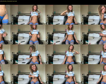 candimay101 — 5 minute Chaturbate female cam show recording, 480p, Sep 4, 2025