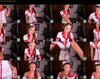 candy_rose_ — 110 minute Chaturbate female cam show recording, 720p, Sep 5, 2025