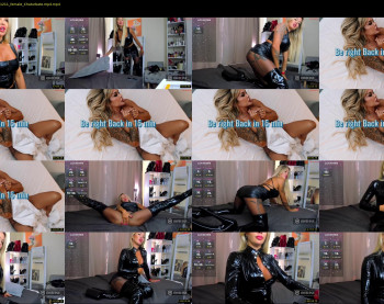candysandyy — 120 minute Chaturbate female cam show recording, 720p, Sep 4, 2025