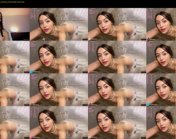 catimore — 47 minute Chaturbate female cam show recording, 720p, Sep 4, 2025