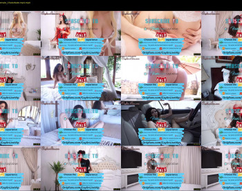 caylin — 3 minute Chaturbate female cam show recording, 720p, Sep 5, 2025
