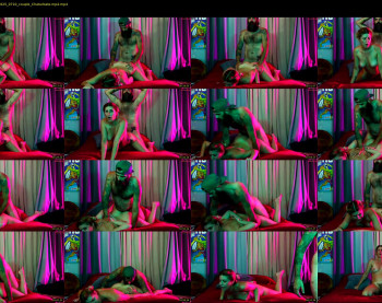 ccgreysweatpants — 5 minute Chaturbate couple cam show recording, 720p, Sep 4, 2025