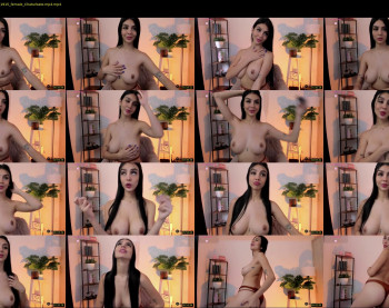 celeste_1220 — 10 minute Chaturbate female cam show recording, 720p, Sep 4, 2025