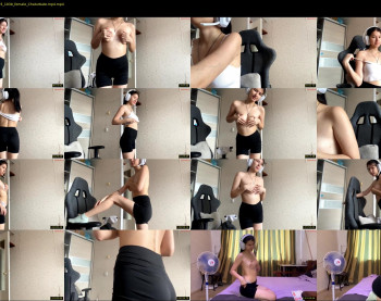 chasidychannel — 117 minute Chaturbate female cam show recording, 720p, Sep 4, 2025