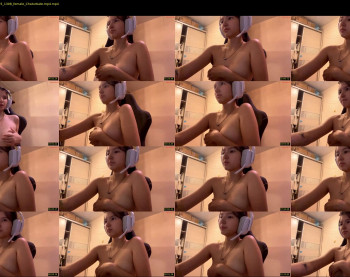chasidychannel — 12 minute Chaturbate female cam show recording, 720p, Sep 4, 2025