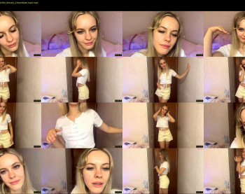 chayashortle — 40 minute Chaturbate female cam show recording, 720p, Sep 4, 2025