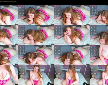 chubbykit1y — 15 minute Chaturbate female cam show recording, 720p, Sep 4, 2025