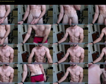 cloud900x — 4 minute Chaturbate male cam show recording, 480p, Sep 4, 2025