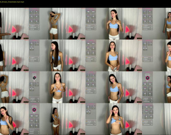 cloudbae — 64 minute Chaturbate female cam show recording, 720p, Sep 4, 2025