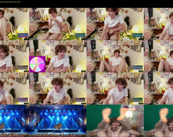 cokia_ — 33 minute Chaturbate male cam show recording, 720p, Sep 5, 2025