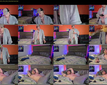 conversationalistx — 34 minute Chaturbate male cam show recording, 720p, Sep 4, 2025
