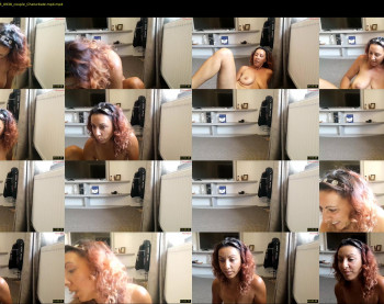 crazybrenda89 — 34 minute Chaturbate couple cam show recording, 720p, Sep 4, 2025