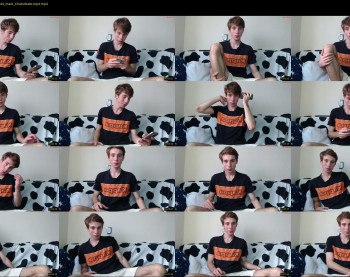 cute_brian — 6 minute Chaturbate male cam show recording, 720p, Sep 4, 2025