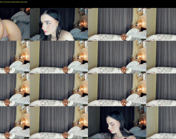 cute_caprice — 40 minute Chaturbate female cam show recording, 720p, Sep 5, 2025