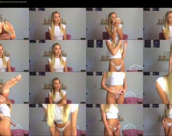 cutiefull_lion — 24 minute Chaturbate female cam show recording, 720p, Sep 4, 2025