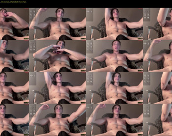 damondurden — 30 minute Chaturbate male cam show recording, 720p, Sep 4, 2025