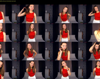 danetteblank — 28 minute Chaturbate female cam show recording, 720p, Sep 4, 2025