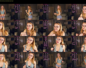 danibedonie — 107 minute Chaturbate female cam show recording, 720p, Sep 4, 2025