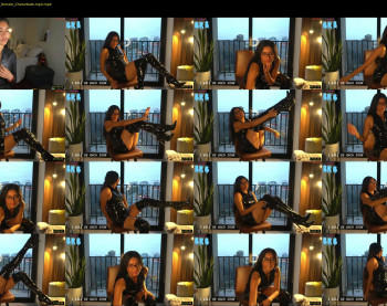 daniisla — 36 minute Chaturbate female cam show recording, 720p, Sep 5, 2025