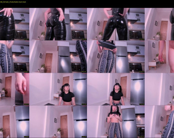 dannahyde — 27 minute Chaturbate female cam show recording, 720p, Sep 4, 2025