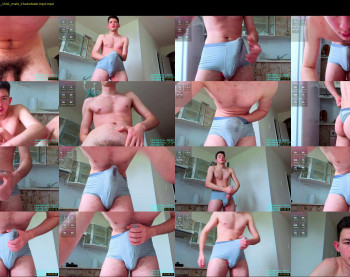 danny__magic — 86 minute Chaturbate male cam show recording, 720p, Sep 4, 2025