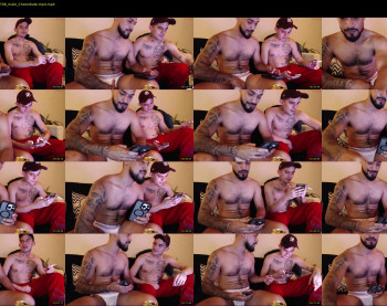 dante_hell1 — 3 minute Chaturbate male cam show recording, 720p, Sep 4, 2025
